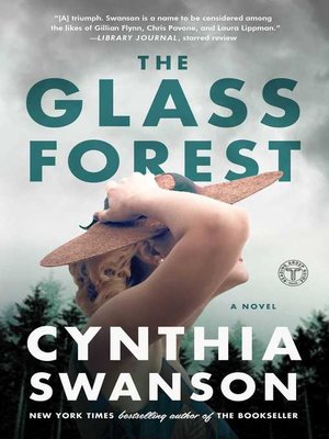 cover image of The Glass Forest